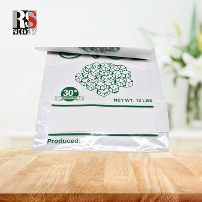 Thùng nhựa poly LDPE được tùy chỉnh cho vận chuyển nội bộ và gửi thư