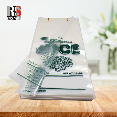 Thùng nhựa poly LDPE được tùy chỉnh cho vận chuyển nội bộ và gửi thư