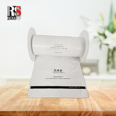 Thùng nhựa poly LDPE được tùy chỉnh cho vận chuyển nội bộ và gửi thư