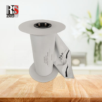 Fan gấp trước mở Poly túi trên một cuộn túi ô tô cho môi trường thân thiện bao bì