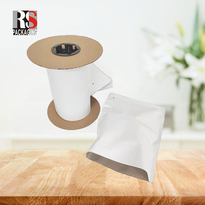 Fan gấp trước mở Poly túi trên một cuộn túi ô tô cho môi trường thân thiện bao bì