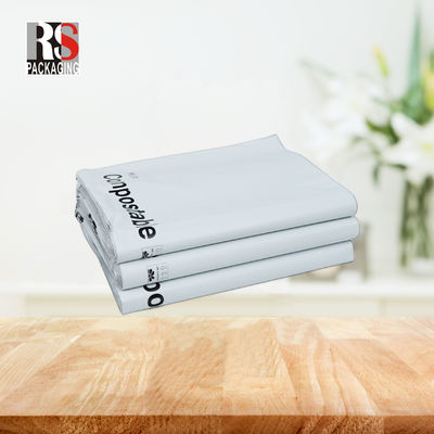 Fan gấp trước mở Poly túi trên một cuộn túi ô tô cho môi trường thân thiện bao bì
