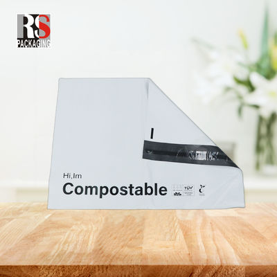 Fan gấp trước mở Poly túi trên một cuộn túi ô tô cho môi trường thân thiện bao bì