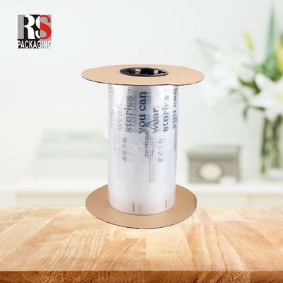 Túi bọc nhựa tự động LDPE Poly Packaging Bags cho phụ kiện điện thoại di động