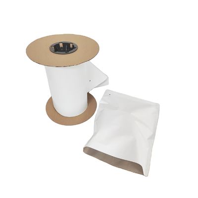 Túi lăn tự động được mở trước Thẻ vận chuyển nhựa LDPE