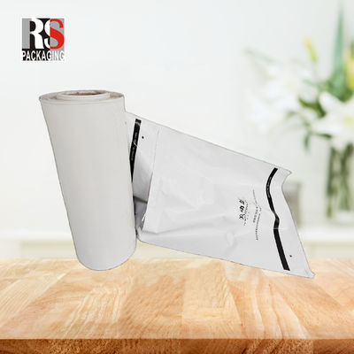 Túi lăn tự động được mở trước Thẻ vận chuyển nhựa LDPE