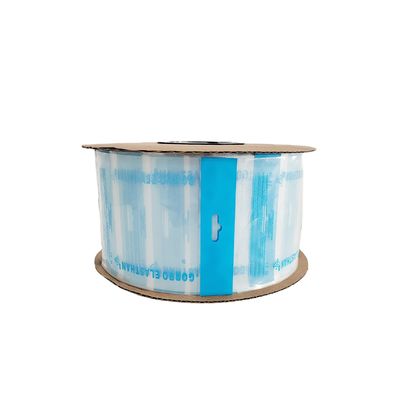 Túi ô tô đục lỗ mở trước Nhựa in tùy chỉnh cho niêm phong nhiệt tự động