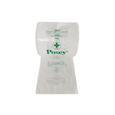 Auto Line Plastic Perforated Packaging Bags 5 inch x 7 inch in ấn tùy chỉnh