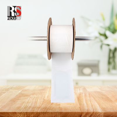Bao bì ô tô tái chế Bao bì nhựa mở trước trên cuộn cho hệ thống bao bì ô tô