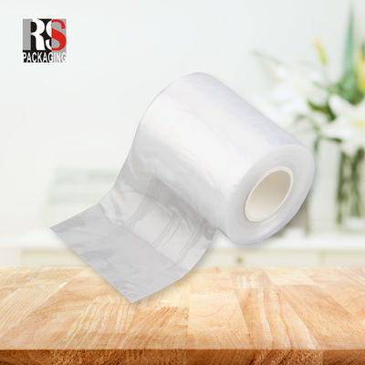 Bao bì ô tô tái chế Bao bì nhựa mở trước trên cuộn cho hệ thống bao bì ô tô