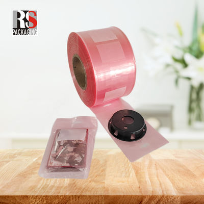 Bức in ấn ấn ấn nhiệt đệm đệm tự động được mở trước cho hệ thống điền và đóng túi tự động