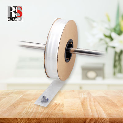 Bức in ấn ấn ấn nhiệt đệm đệm tự động được mở trước cho hệ thống điền và đóng túi tự động