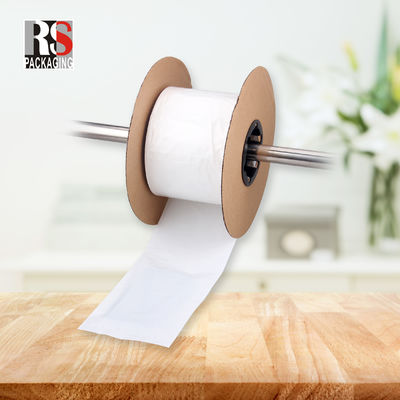Bao bì nhựa poly túi ô tô mở trước cho quần áo trẻ em máy niêm phong