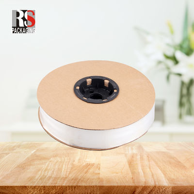 Bao bì nhựa poly túi ô tô mở trước cho quần áo trẻ em máy niêm phong