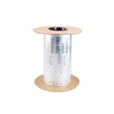 Túi ô tô chống tĩnh trước khi mở LDPE Poly Plastic Dress Packing Bags