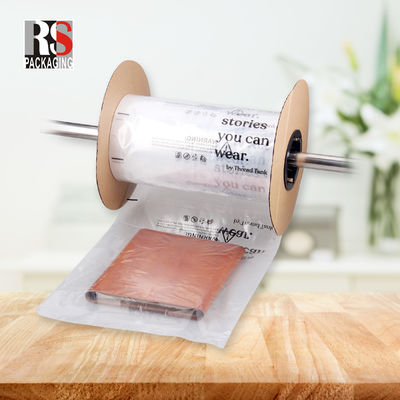 Túi ô tô chống tĩnh trước khi mở LDPE Poly Plastic Dress Packing Bags