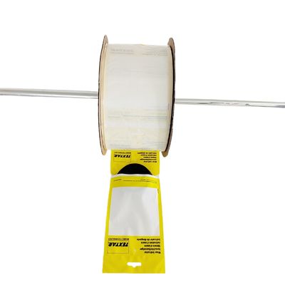 2 Inch Mini Pre Opened Auto Bags In Roll LDPE Poly Small Plastic Packaging Bag (Thùng đóng gói nhựa nhỏ LDPE)