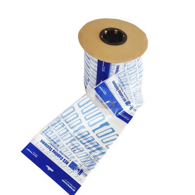 2 Inch Mini Pre Opened Auto Bags In Roll LDPE Poly Small Plastic Packaging Bag (Thùng đóng gói nhựa nhỏ LDPE)
