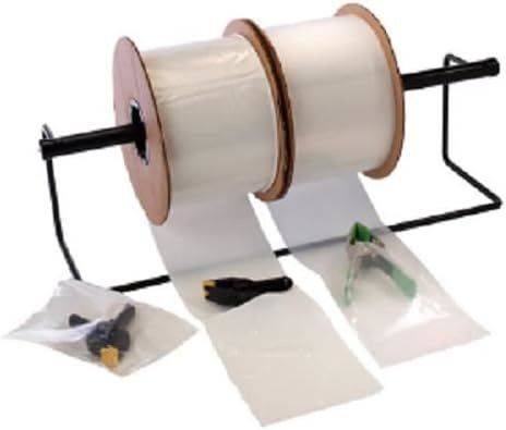 Bao bì phụ kiện điện tử được mở trước màu hồng