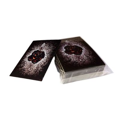 PP Game Card Sleeves Bảo vệ thẻ giao dịch tùy chỉnh cho ngành công nghiệp thủ công quà tặng