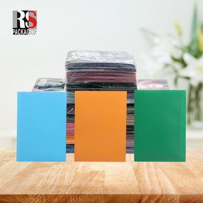 Hộp bảo vệ thẻ chơi game không thấm nước Hộp bảo vệ thẻ nhựa poly in màu sắc rõ ràng