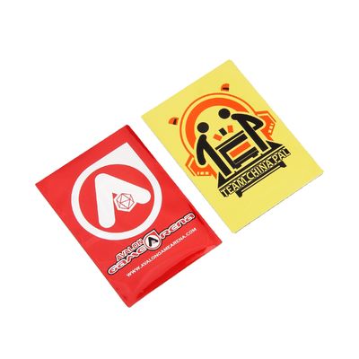 Ứng dụng Popcorn Game Card Sleeves 67x93 Poly Opp Anime Card Protector