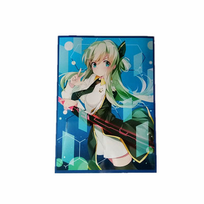 PP OPP MTG Card Protector Sleeves For Packaging Yugioh Trading Game Cards (Màn bảo vệ thẻ cho bao bì thẻ Yugioh)