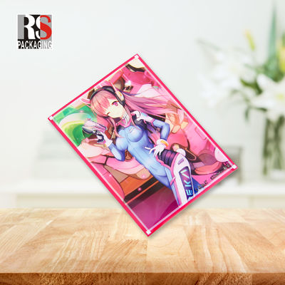 PP Sport Card Sleeves Hard Plastic Card Protector Cho Quà tặng và Bảo vệ tinh tế