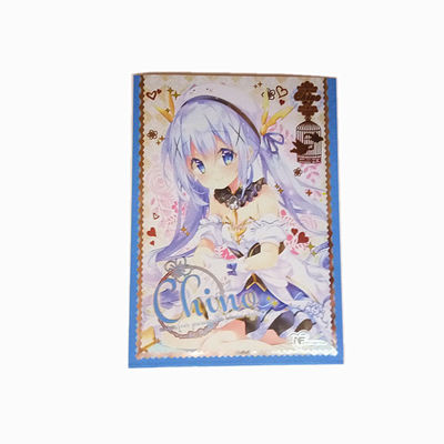 PP Hologram Trading Game Card Sleeves Yugioh TCG Card Protectors