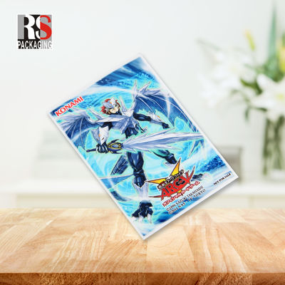 Hộp thẻ MTG trong suốt Hộp bảo vệ thẻ chống nước
