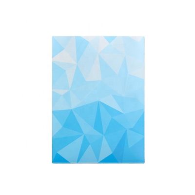 In đồ họa Khách hàng thẻ 66x91 66x92 Để bảo vệ không axit không PVC