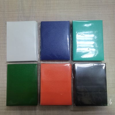 50 / 60 / 100 PCS Đen Thẻ tay áo Toploaders Cho Thẻ Giao dịch