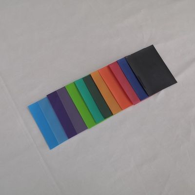 50 / 60 / 100 PCS Đen Thẻ tay áo Toploaders Cho Thẻ Giao dịch