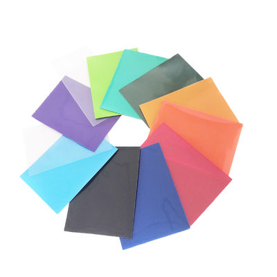 Holographic bảo vệ thẻ nhựa tay áo tùy chỉnh chống nước chống sốc chống bụi
