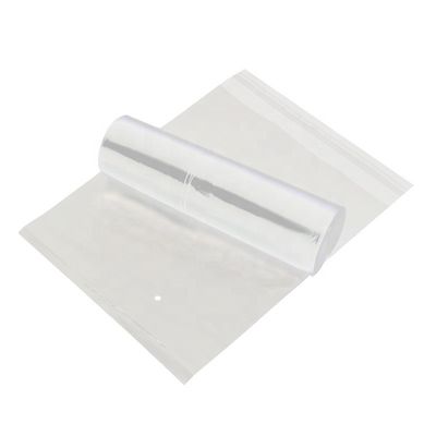 Túi nhựa poly bền cho quần áo Túi niêm phong tự dán cấu trúc vật liệu LDPE