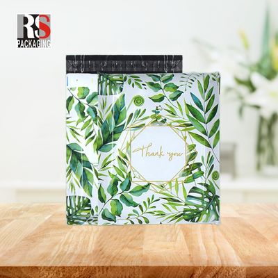 Túi Poly chống nước với dải dính