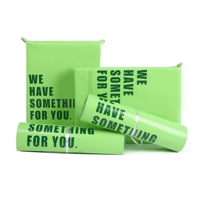LDPE Poly Bag Envelope Waterproof Biodegradable Shipping Mailers Cho Quần áo