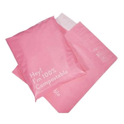 LDPE Plastic Mailer Bag For Business Shipping xử lý bề mặt in khắc