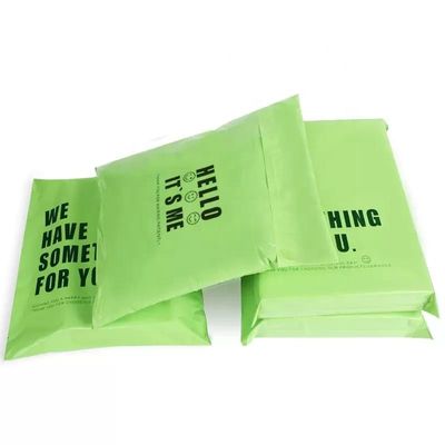 LDPE Plastic Mailer Bag For Business Shipping xử lý bề mặt in khắc