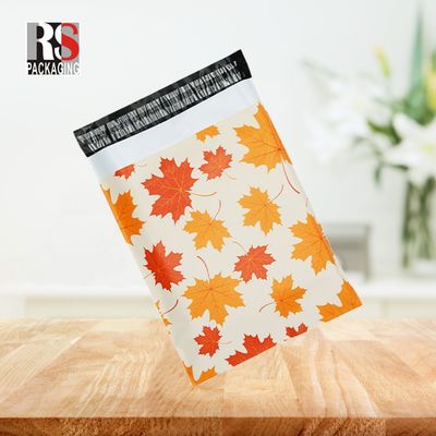 Giao hàng Nhựa Poly Bag PE vật liệu Cấu trúc Logo tùy chỉnh
