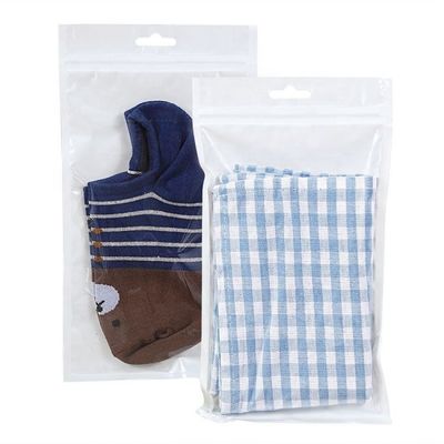 Tùy chỉnh độ dày OEM túi treo nhựa Ziplock cho vỏ điện thoại di động chống nước
