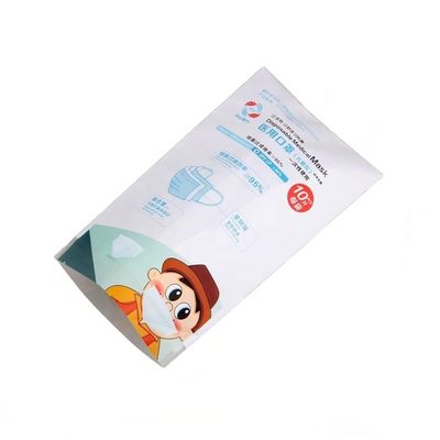 Zipper Seal in Poly Bag đứng lên túi quần nhựa vớ bao bì túi chống ẩm