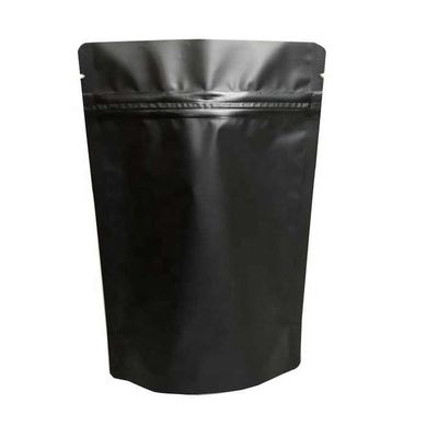 Zipper Seal in Poly Bag đứng lên túi quần nhựa vớ bao bì túi chống ẩm