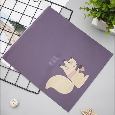 CPE / PE / PPE in Poly Bag chống ẩm Mylar Frosted Zip Lock Bags cho quần áo