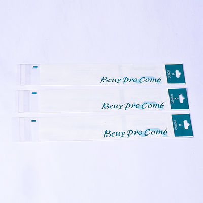 Tất cả các kích thước in OPP PET Poly Zipper túi cho điện thoại Case USB cáp đóng gói