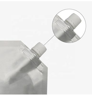 Chống sốc nhổ bao bì túi túi cho nước sốt gừng và kem tỏi