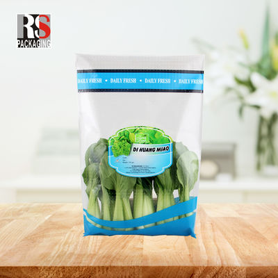 Bao bì Bopp thân thiện với môi trường cho bánh mì bánh mì rau và bánh quy
