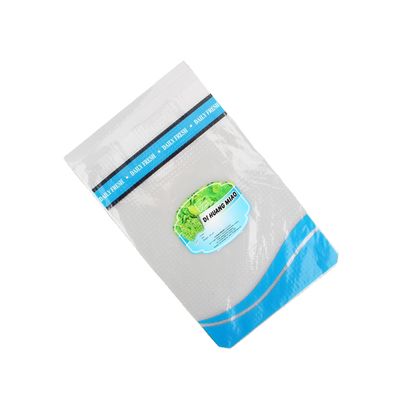Thùng Micro Perforated rõ ràng Thùng đóng gói nhựa rau tươi tùy chỉnh