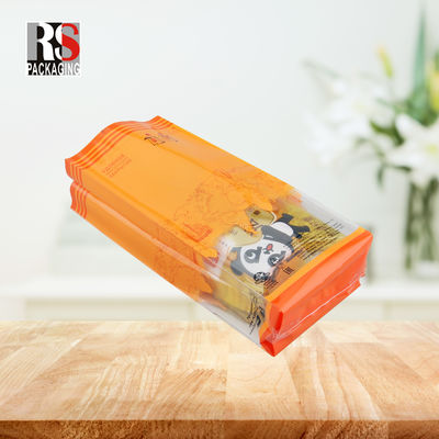 Bao bì túi đáy phẳng nhựa Bopp Opp Bao bì túi cellophane rõ ràng cho kẹo