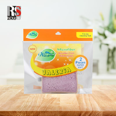 OPP / BOPP Túi lỗ vi mô trong suốt cho bao bì thực phẩm bánh